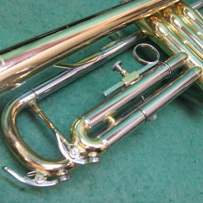 Jupiter Carnegie XL CTR-60 Trumpet - Reconditioned - Case & Jupiter 7C MP image 13