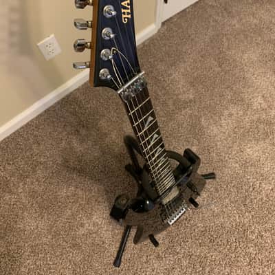 Hamer Californian Elite USA 1996 Black image 5