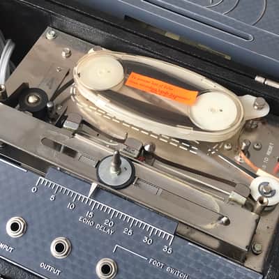 Maestro Echoplex EP-3 Solid State Tape Echo image 5