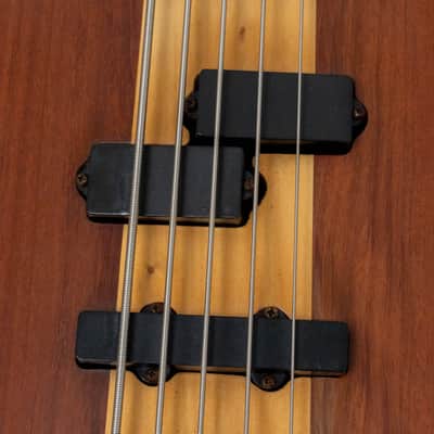 【used】Modulus / 80s BassStar 5 Strings Bass Graphite PJ 4.060kg【GIB Hyogo】 image 7