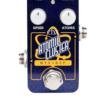 Electro Harmonix Pico Atomic Cluster Spectral Decomposer Pedal