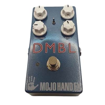 Mojo Hand FX DMBL Overdrive image 10
