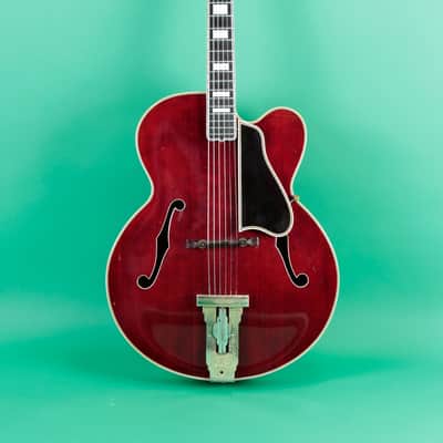 Gibson L-5 CT 1958 Cherry image 1