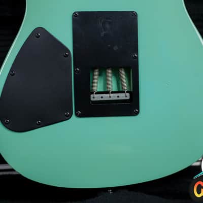 Ibanez FGM100-SB Frank Gambale Signature 1992 Sky Blue -VIDEO- image 24