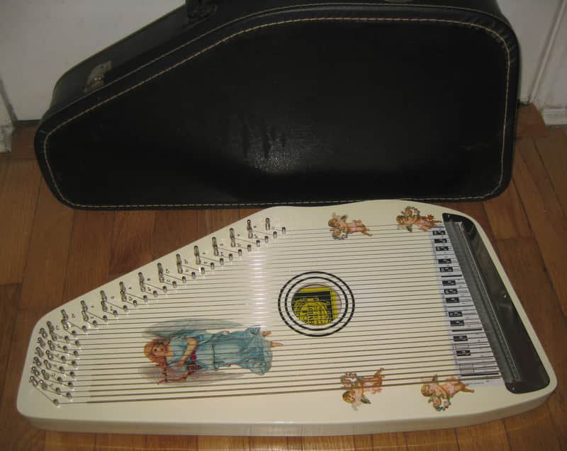 Angel Harps Angel Harps Therapy Harp Angel Tuning 432hz with Case