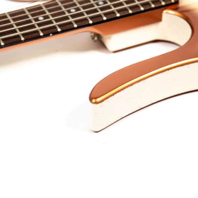 Jerry Jones Baritone Owned by Brian Setzer image 12