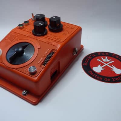 Rock'n Fun Factory Transparent overdrive 2017 Orange image 2