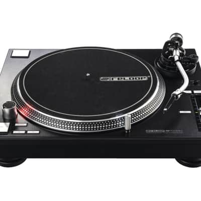 Reloop RP-7000-MK2 Professional Upper Torque Turntable System (Black) image 2