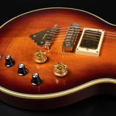 1978 Ibanez Artist 2622 - Antique Violin | Japan Vintage Solidbody Double Cutaway Super 80 Humbucker Pickups Active EQ Ebony Fretboard Abalone Steve Miller | CoA OHSC image 21