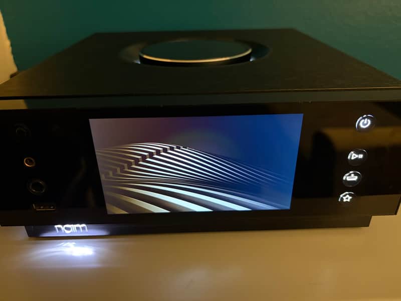 Naim Uniti Atom Headphone Edition image 1