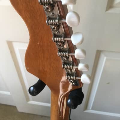 Ibanez HyLo Vintage 60’s All Original Gold Foil Pickups image 12