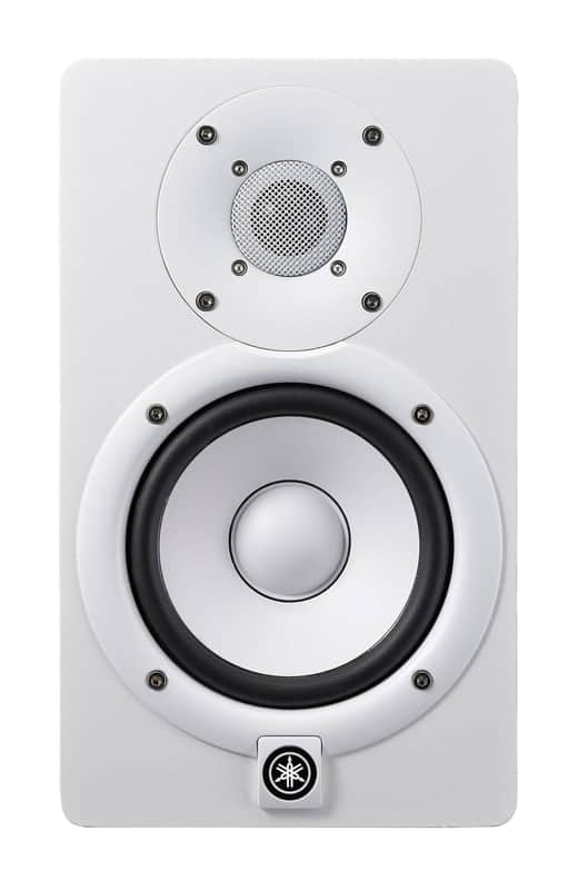 HS5 2-Way 5" Active Studio Monitor (Single) (White) image 1