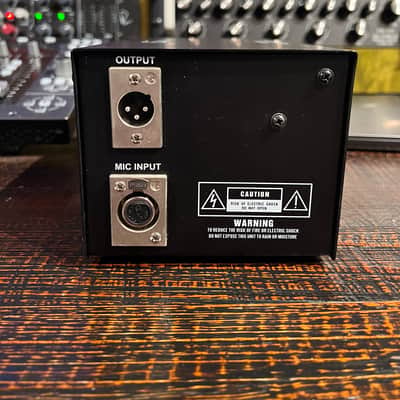 MINT Stam Audio SA-47 MK2 Tube Mic image 8