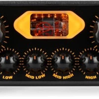 Markbass Little Mark Vintage 500 58R 500-watt Bass Amplifier Head image 2