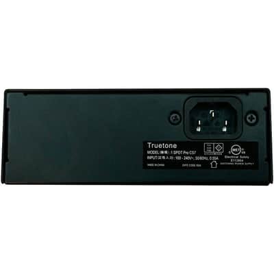 New - Truetone 1 Spot Pro CS7 7-output Isolated Guitar Pedal Power Supply image 6