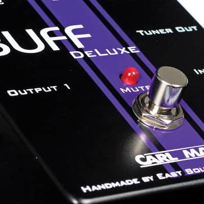 Carl Martin carl m Buff DeLuxe image 2