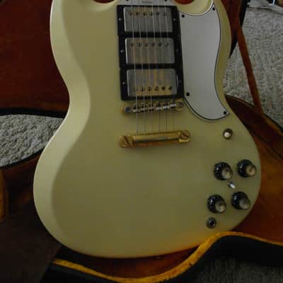 Gibson Les Paul Custom 1961 image 1
