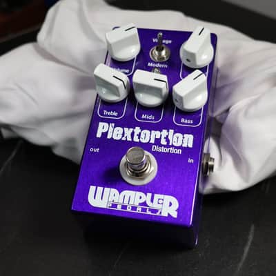 Wampler Pedals Plextortion Distortion - Used - no box image 1