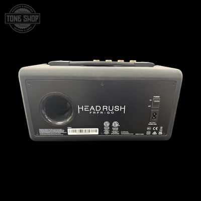 Used Headrush FRFR-GO 30 Watt Flat-Response Rechargeable Amplifier TFW3824 image 5