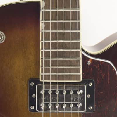 Gretsch G2420T Streamliner Hollow Body with Bigsby BroadTron BT-3S Pickups - Havana Burst image 3