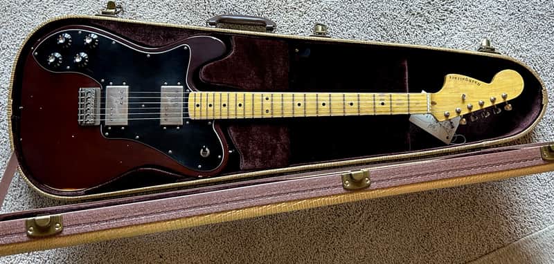 Nash T-72 DLX | Reverb