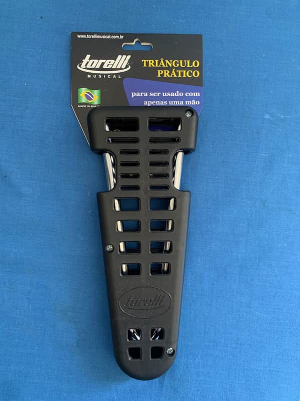 8" Torelli Triangulo Pratico One Hand Triangle image 1