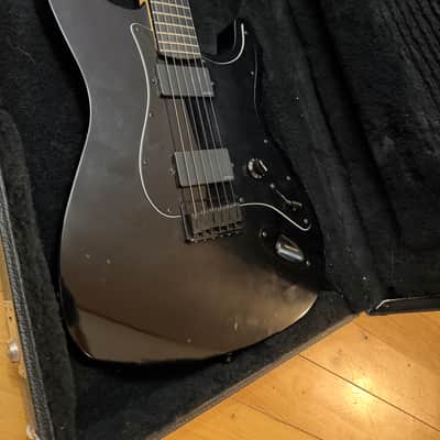 2011 American Fender Jim Root Artist Series Signature Stratocaster - Relic image 3
