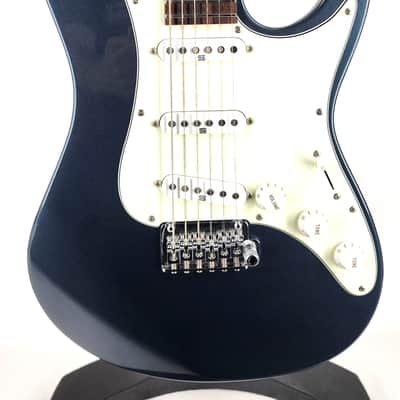 Ibanez AZ2203NATQ Turquoise Cust Exchanged with Upgraded Tuners Sold as New Full Warranty No Case image 1