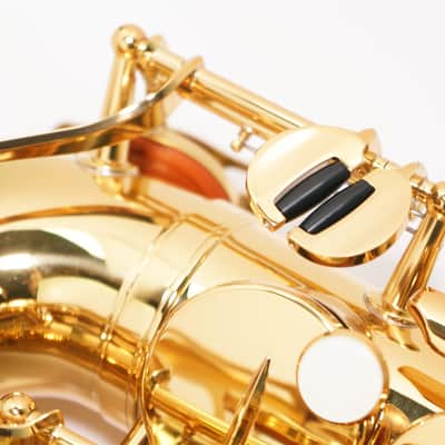 Yamaha YAS-280 Alto saxophone image 9