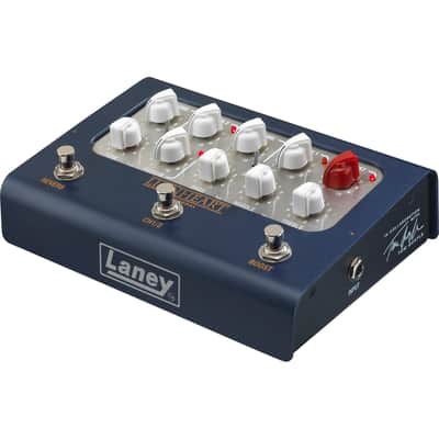 Laney Black Country Custom Tom Quayle Lionheart Loudpedal 60W image 1