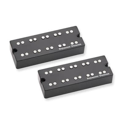 Seymour Duncan NYC Bass 5-String Pickup Set