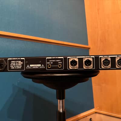 Current Audio CSP400 Fader Compressor Vocal Rider image 2