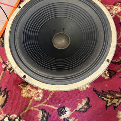 Orange PPC112 15-Watt 1x12" Guitar Cabinet 2010s - Orange ex Efraim utley image 3