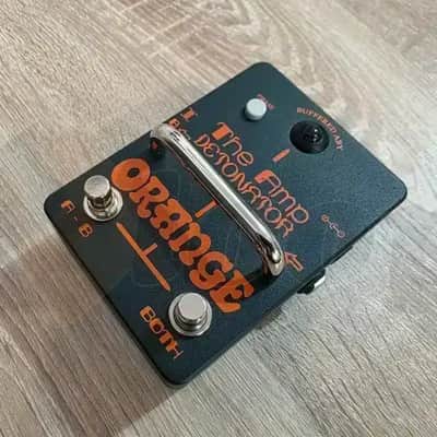 Orange Amp Detonator image 3