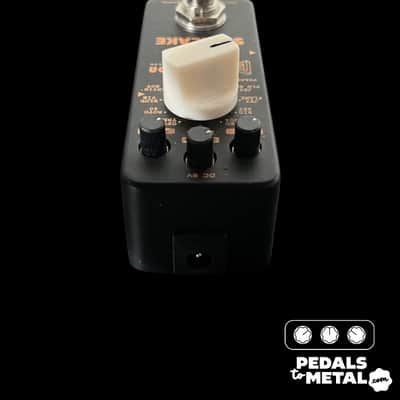 SONICAKE 5th Dimension Digital Modulation Guitar Effects Pedal-x10383 image 5
