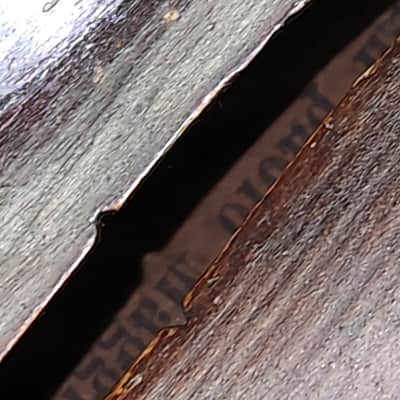 Giovan Paolo Maggini Brefcia Violin full size image 2