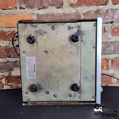 Sansui RA-700 Console Reverberation Amplifier (1960s, Woodgrain) image 8