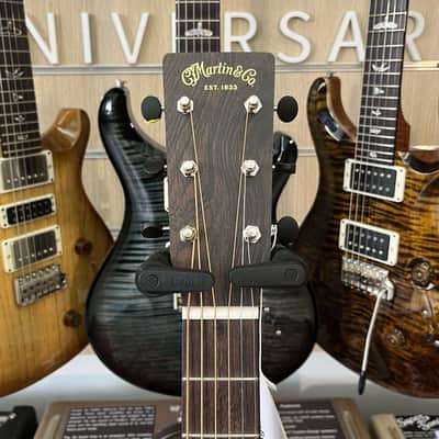 Martin Guitar 000-10E Retro Sapele Chitarra Elettroacustica Dark Mahogany Bild 4