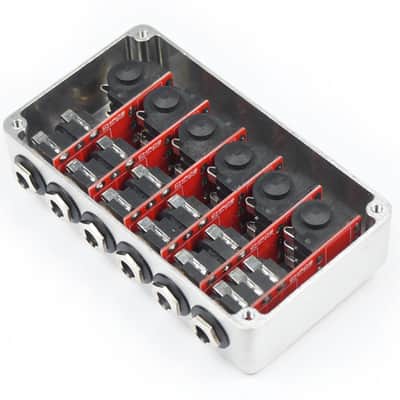 TERMINAL X6 PATCH BOX CHAOS CUSTOM SHOP image 4