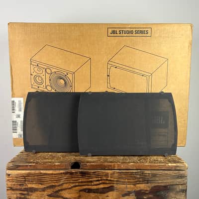 JBL Studio Series S38BE Speakers (Pair) - Natural Blonde image 10