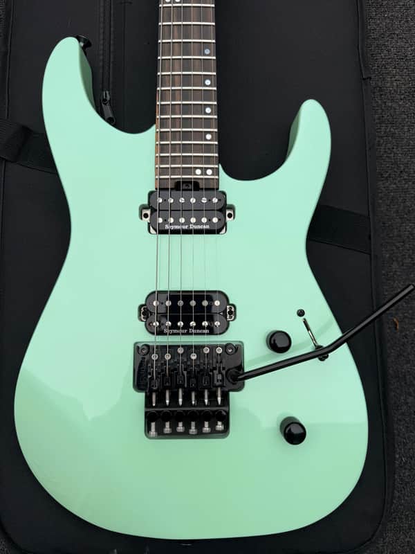 Jackson American Series Virtuoso 2023 - Present - Specific Ocean image 1