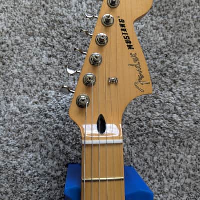 Fender Player II Mustang 2024 - Present - Hialeah Yellow image 10