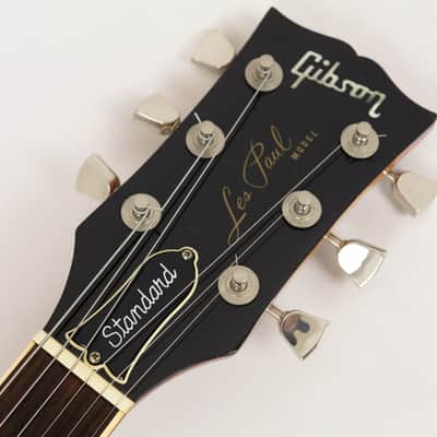 1981 Gibson Les Paul Standard, Sunburst image 9