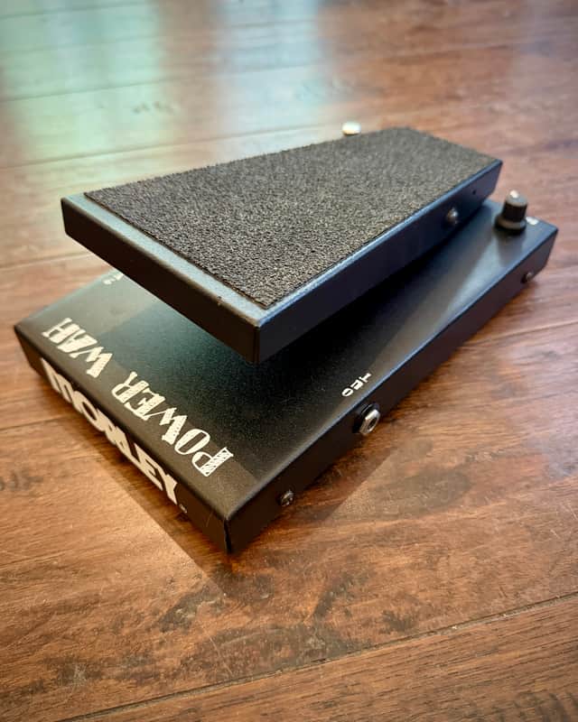 Morley Power Wah
