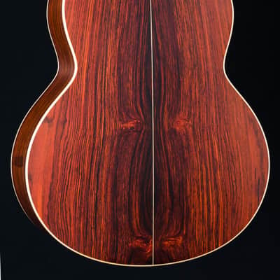 Lowden F-35 Cocobolo and Sinker Redwood with Bevel NEW image 16