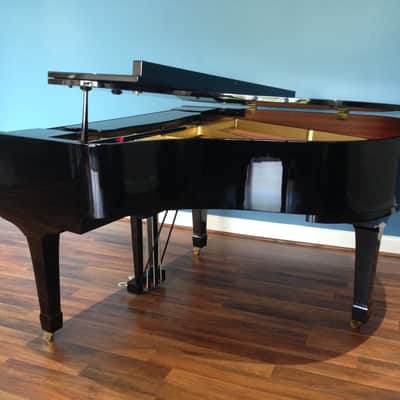 Yamaha G2 Grand Piano image 2