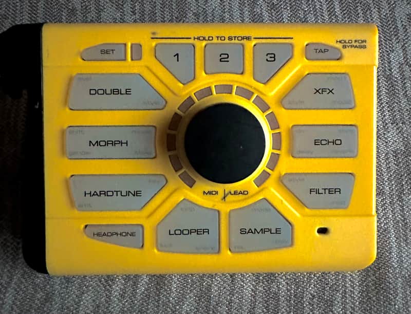 TC Helicon Perform-VE Effects image 1