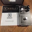 Keeley Compressor Plus 2017 - Present - Black