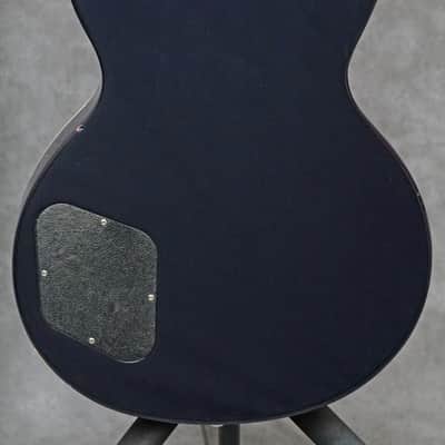 Gibson Les Paul Traditional 2014 Electric Guitar Manhattan Midnight Finish - W/Setup & Case image 4