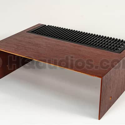 Sansui G-7500 Red Mahogany Wood Case – Premium Plywood –10 Year Warranty image 2